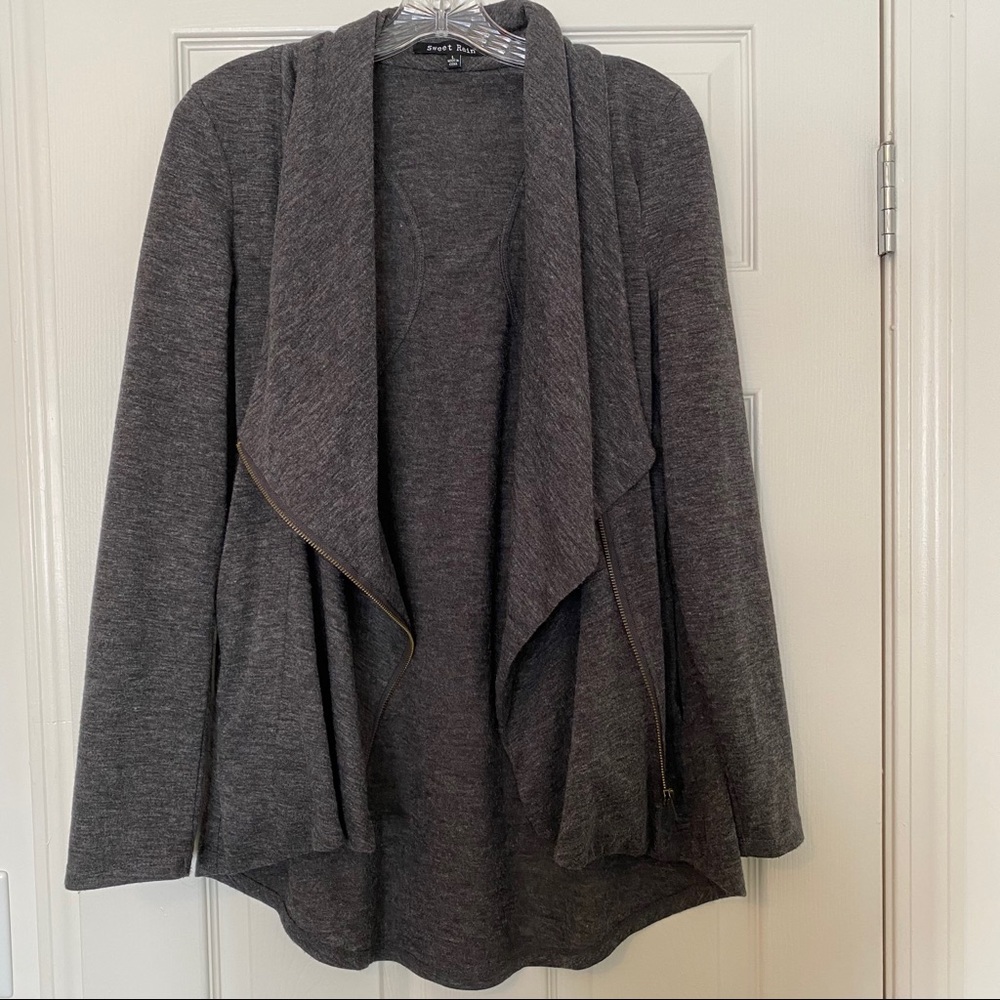 Zip up jacket - Picture 4 of 7